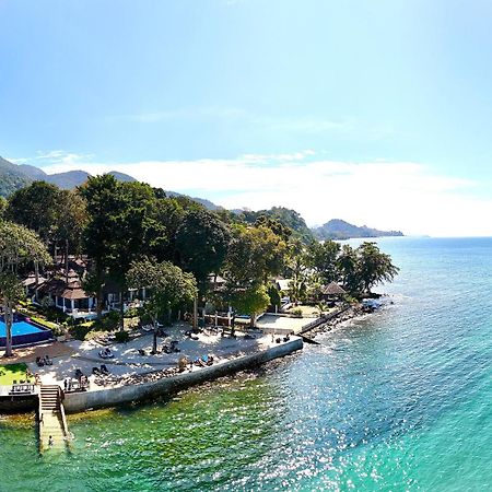 Chang Buri Resort & Koh Chang Hillside Екстер'єр фото