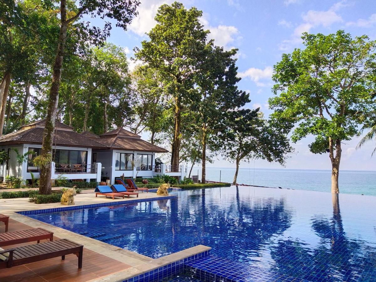 Chang Buri Resort & Koh Chang Hillside Екстер'єр фото