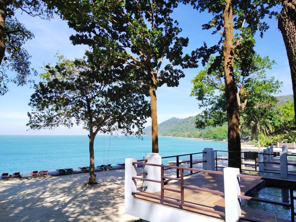 Chang Buri Resort & Koh Chang Hillside Екстер'єр фото