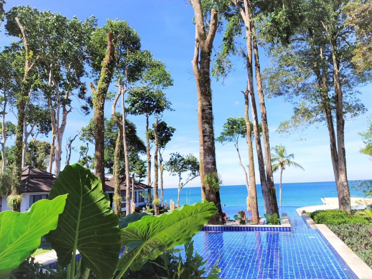 Chang Buri Resort & Koh Chang Hillside Екстер'єр фото