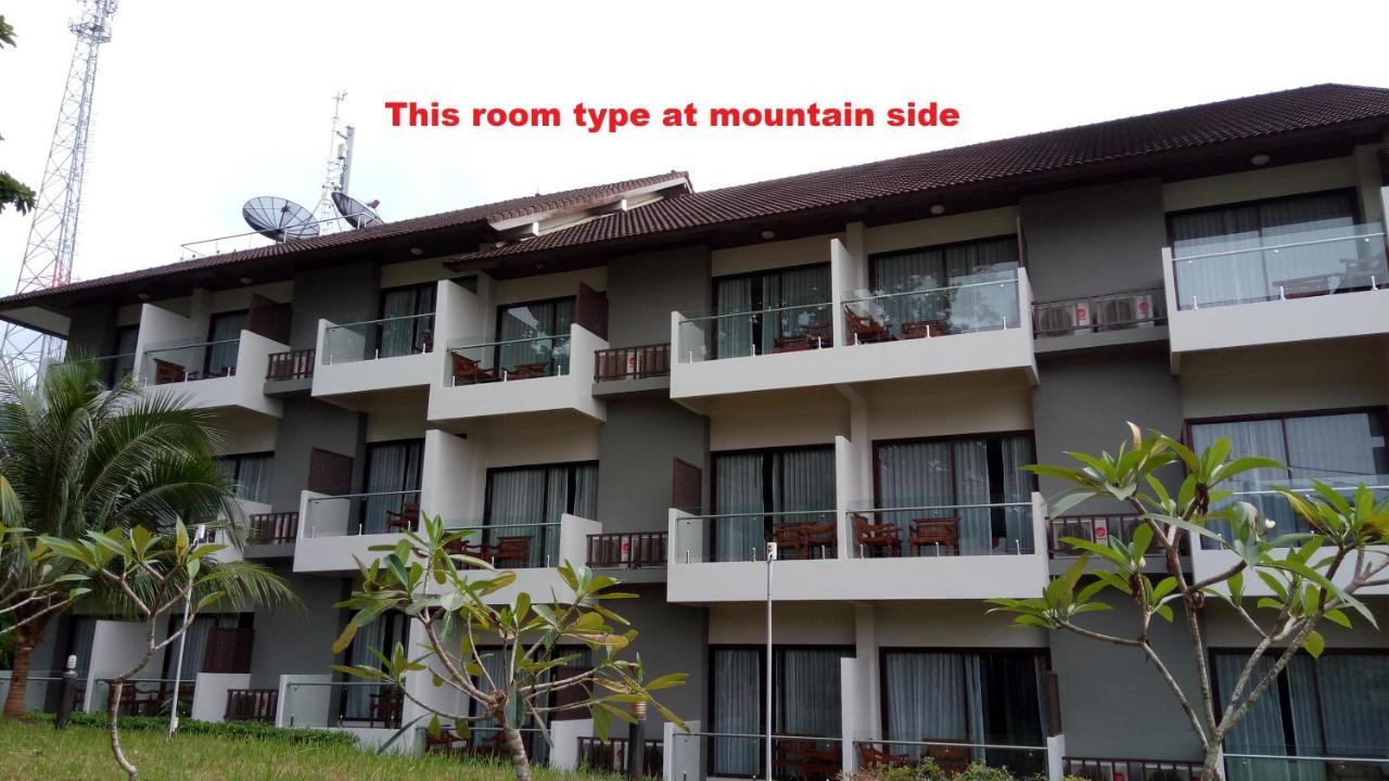 Chang Buri Resort & Koh Chang Hillside Екстер'єр фото