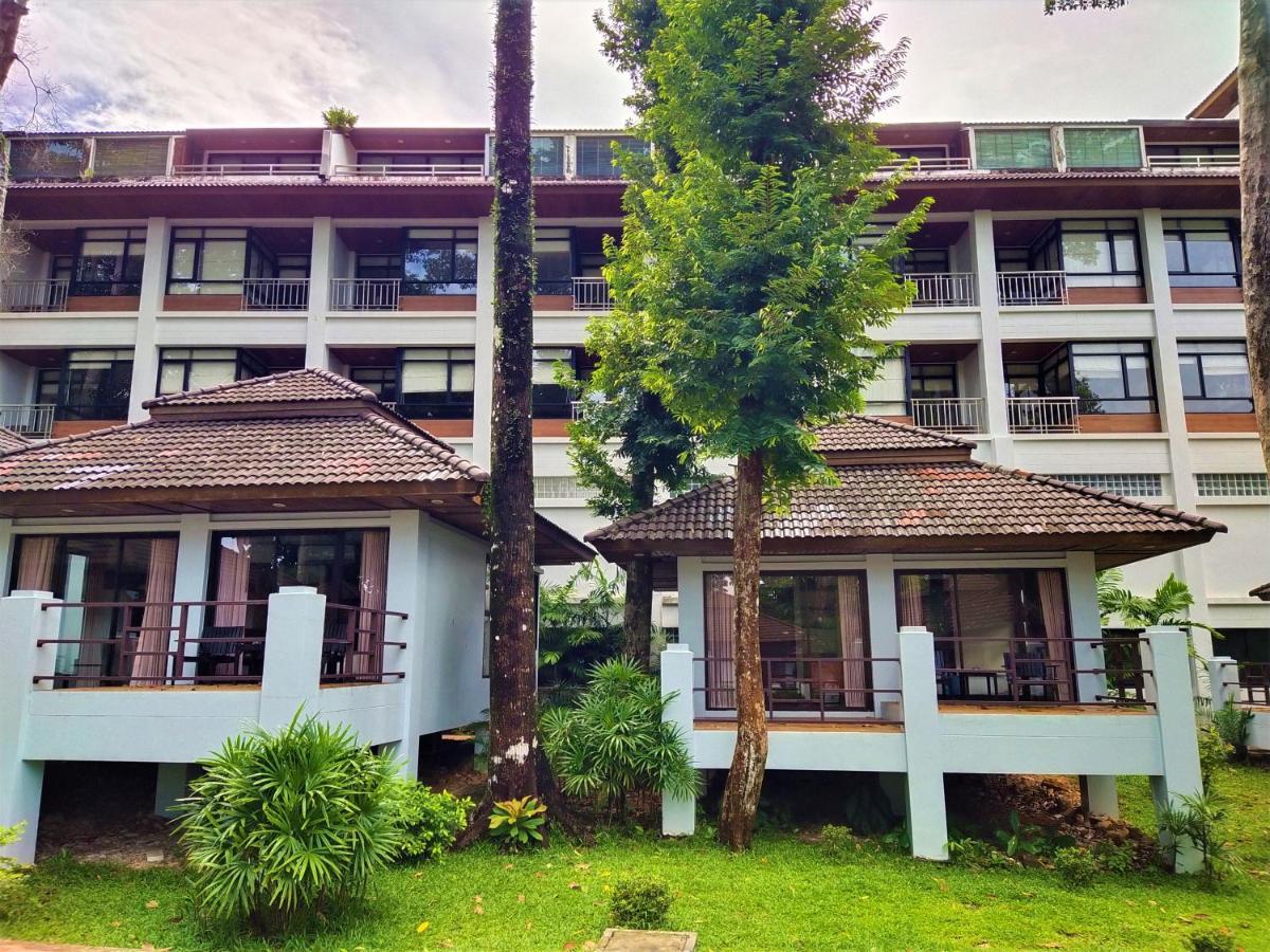 Chang Buri Resort & Koh Chang Hillside Екстер'єр фото