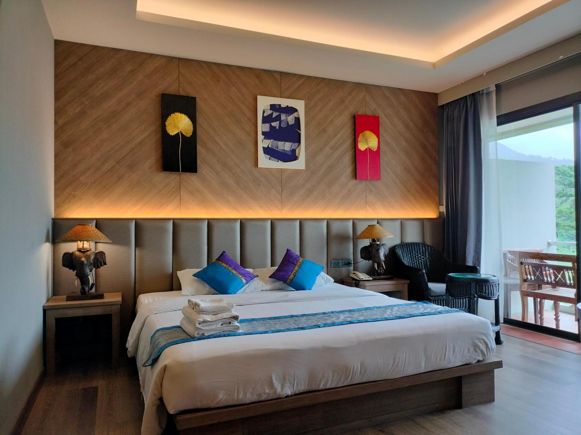 Chang Buri Resort & Koh Chang Hillside Екстер'єр фото