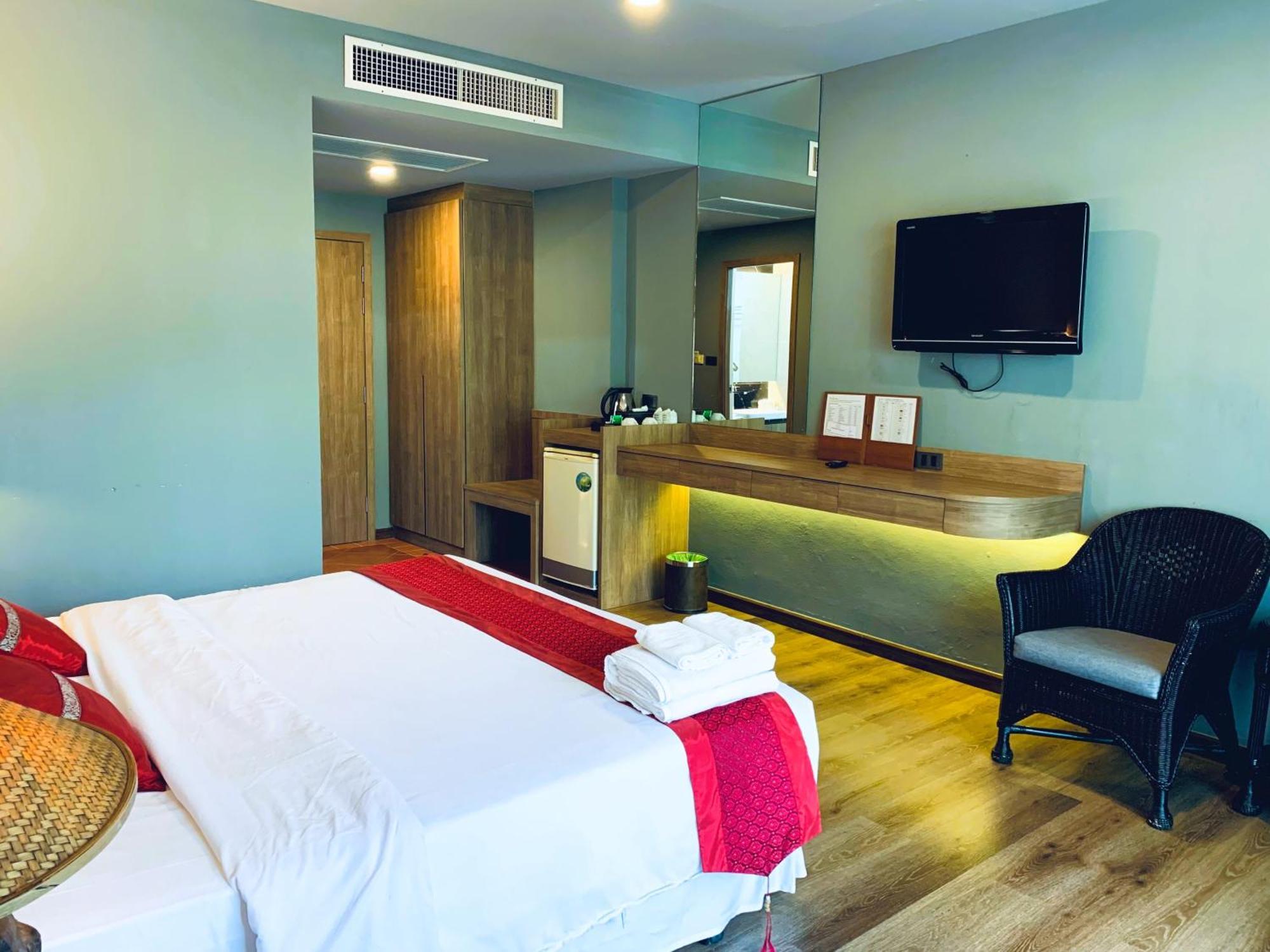 Chang Buri Resort & Koh Chang Hillside Екстер'єр фото