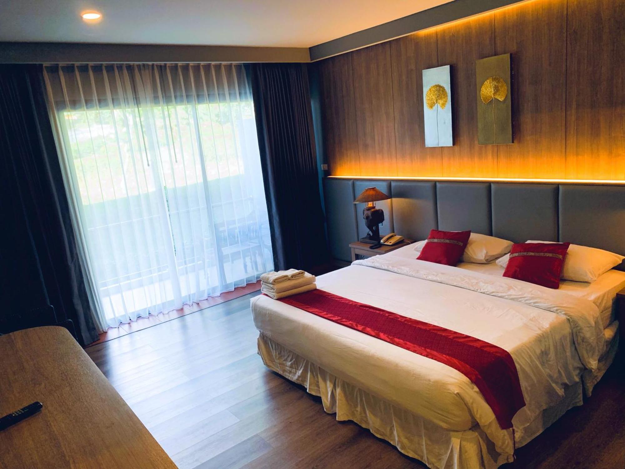 Chang Buri Resort & Koh Chang Hillside Екстер'єр фото