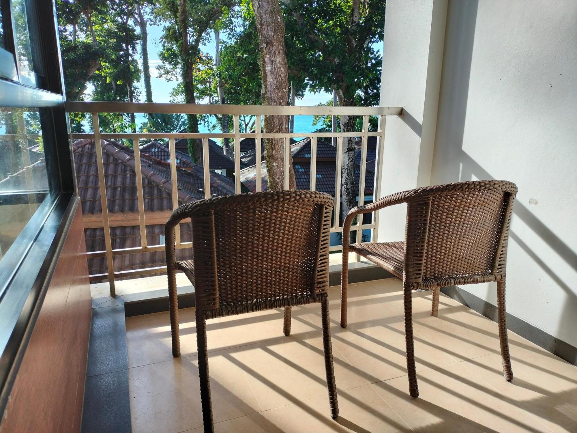 Chang Buri Resort & Koh Chang Hillside Екстер'єр фото