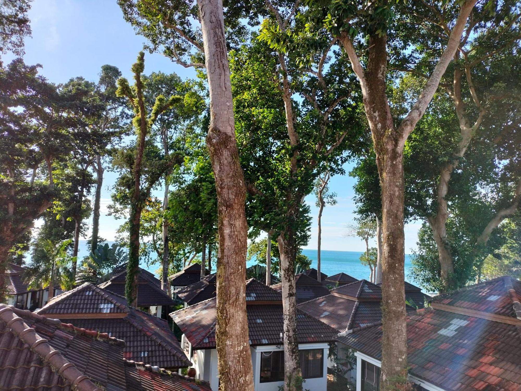 Chang Buri Resort & Koh Chang Hillside Екстер'єр фото