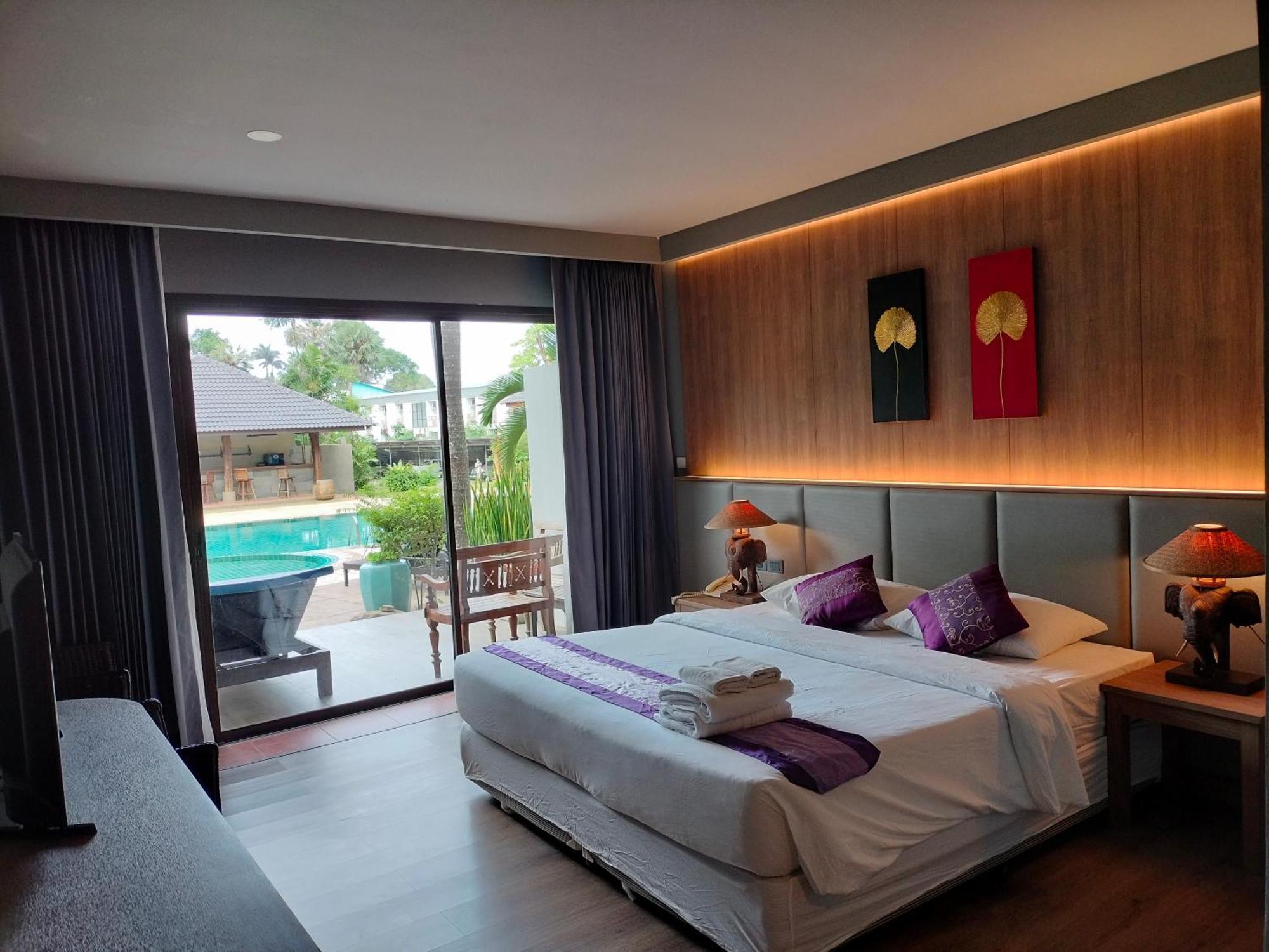 Chang Buri Resort & Koh Chang Hillside Екстер'єр фото