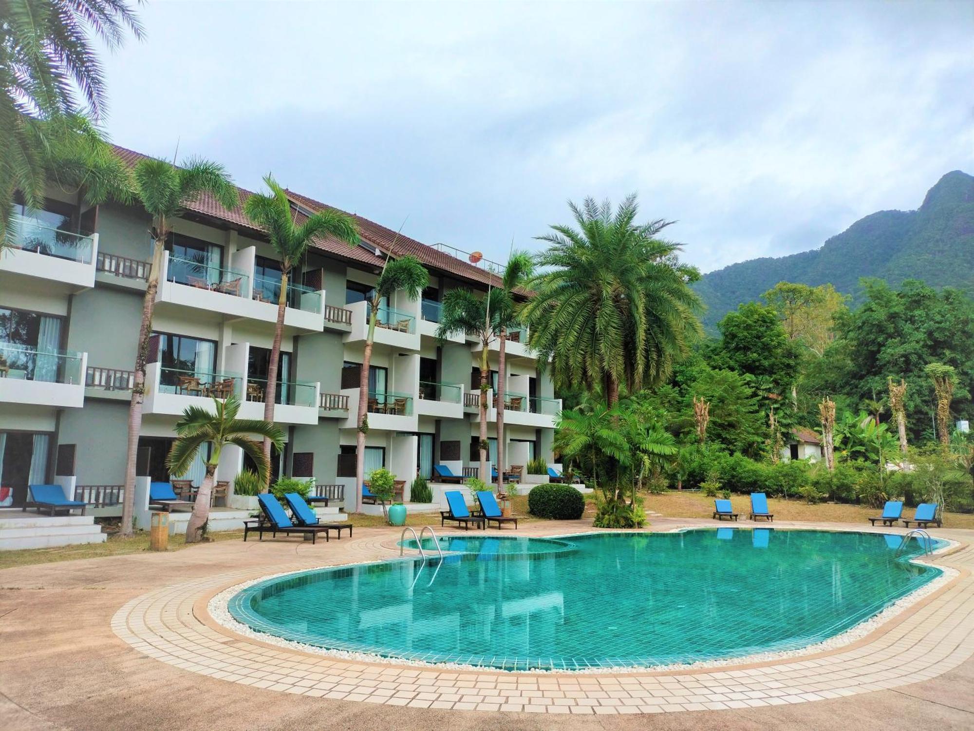 Chang Buri Resort & Koh Chang Hillside Екстер'єр фото