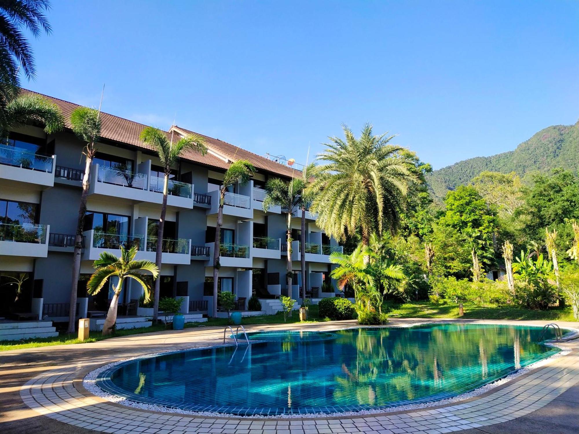 Chang Buri Resort & Koh Chang Hillside Екстер'єр фото