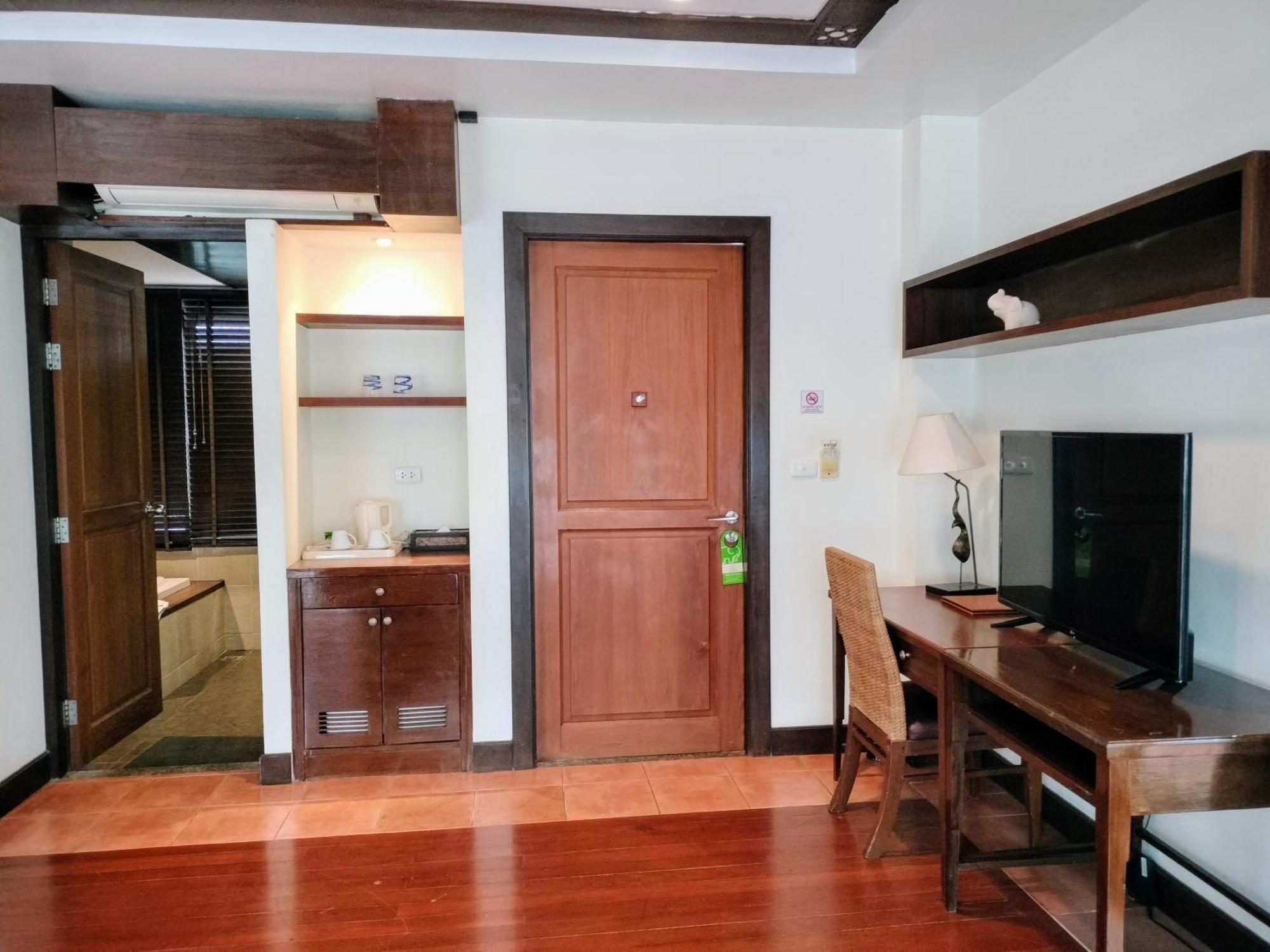 Chang Buri Resort & Koh Chang Hillside Екстер'єр фото
