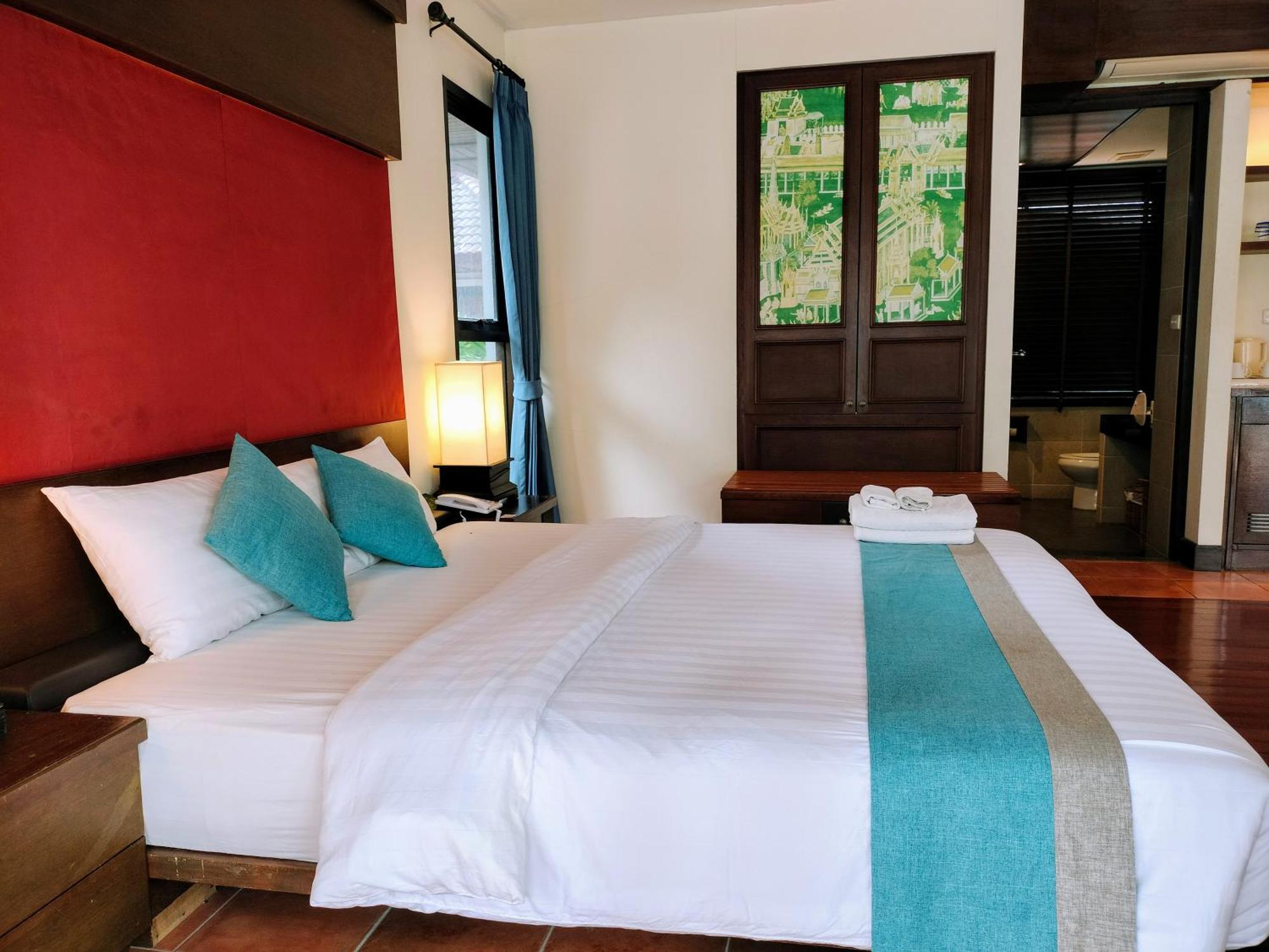 Chang Buri Resort & Koh Chang Hillside Екстер'єр фото