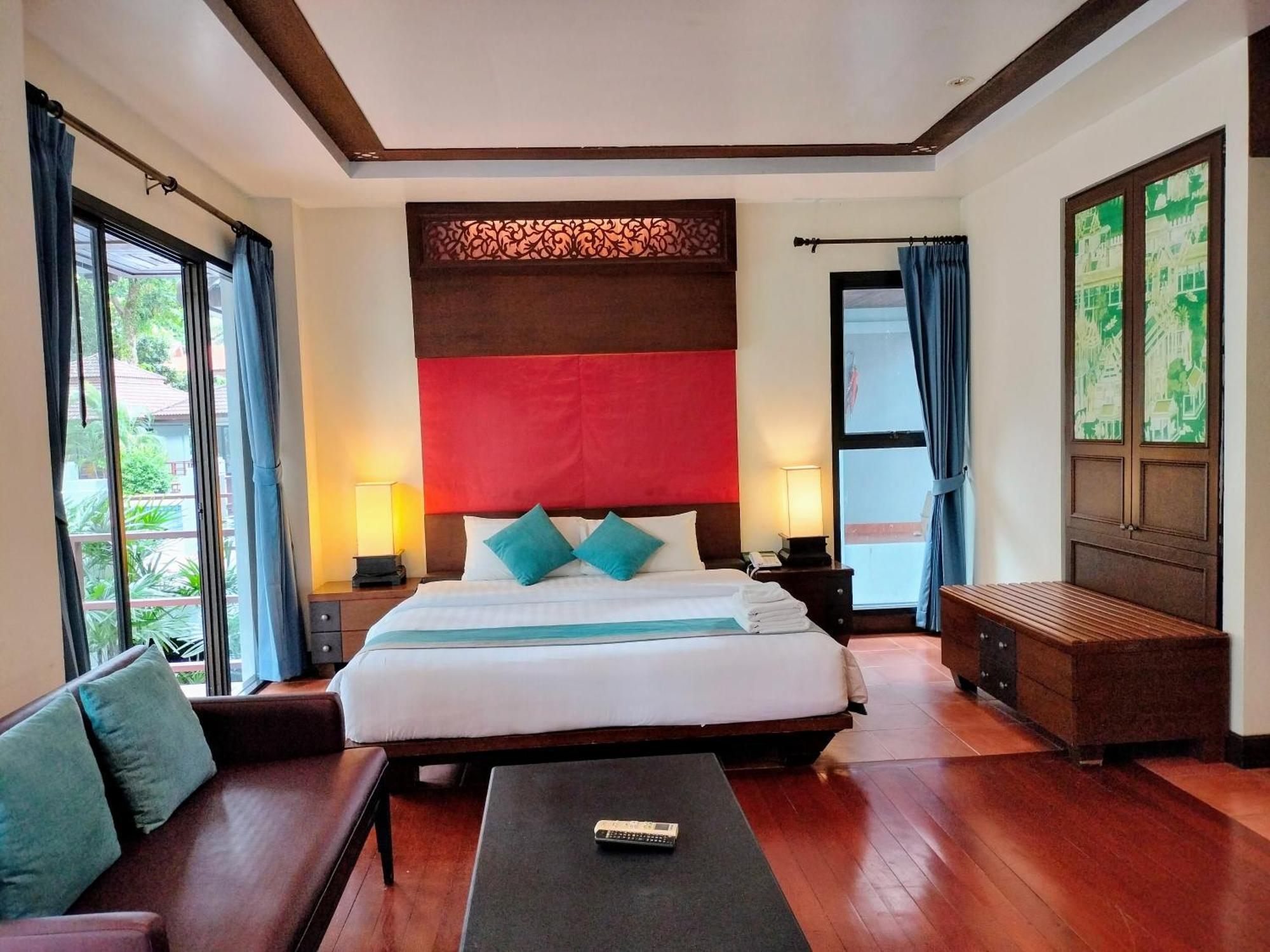 Chang Buri Resort & Koh Chang Hillside Екстер'єр фото