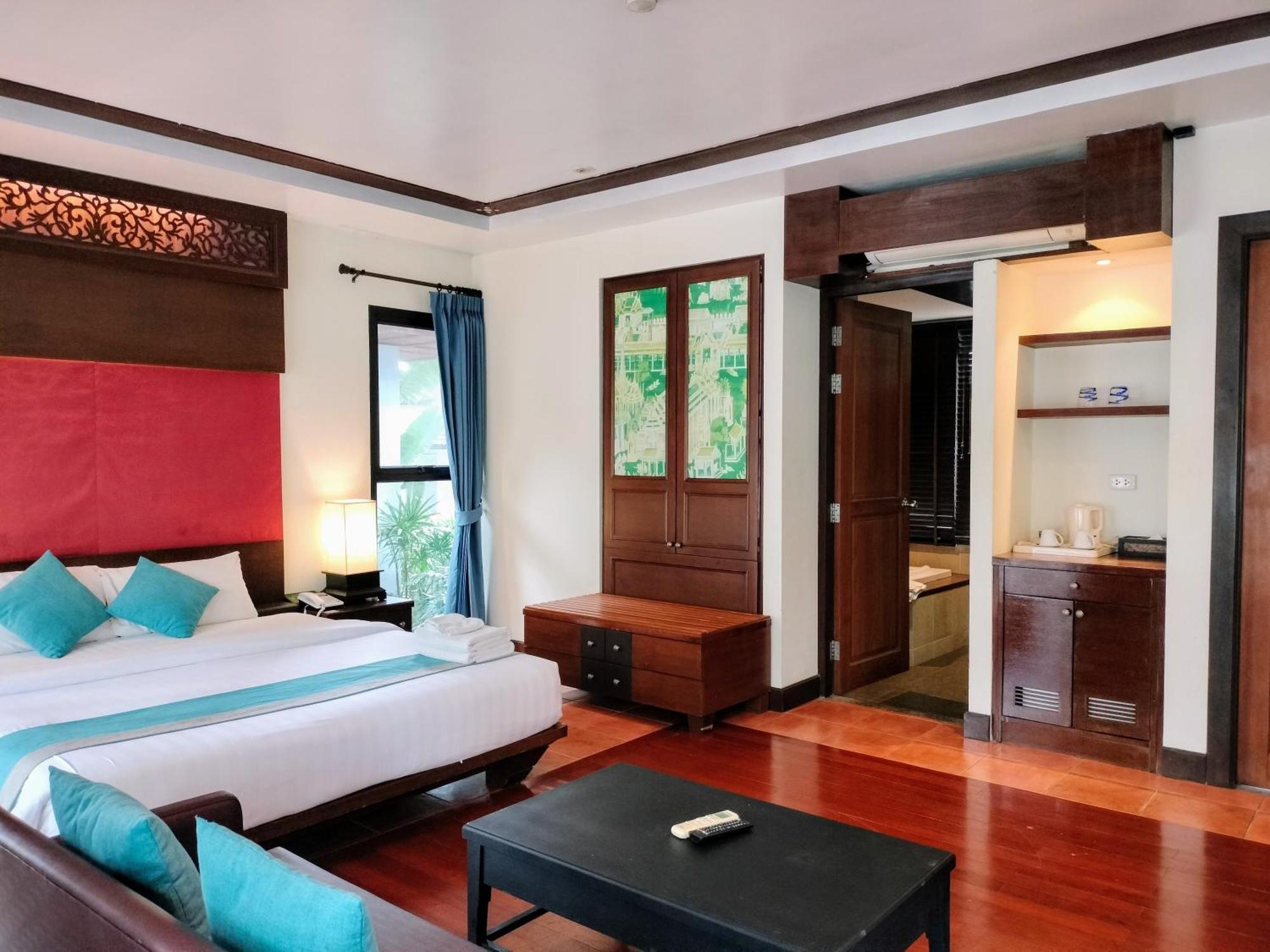 Chang Buri Resort & Koh Chang Hillside Екстер'єр фото