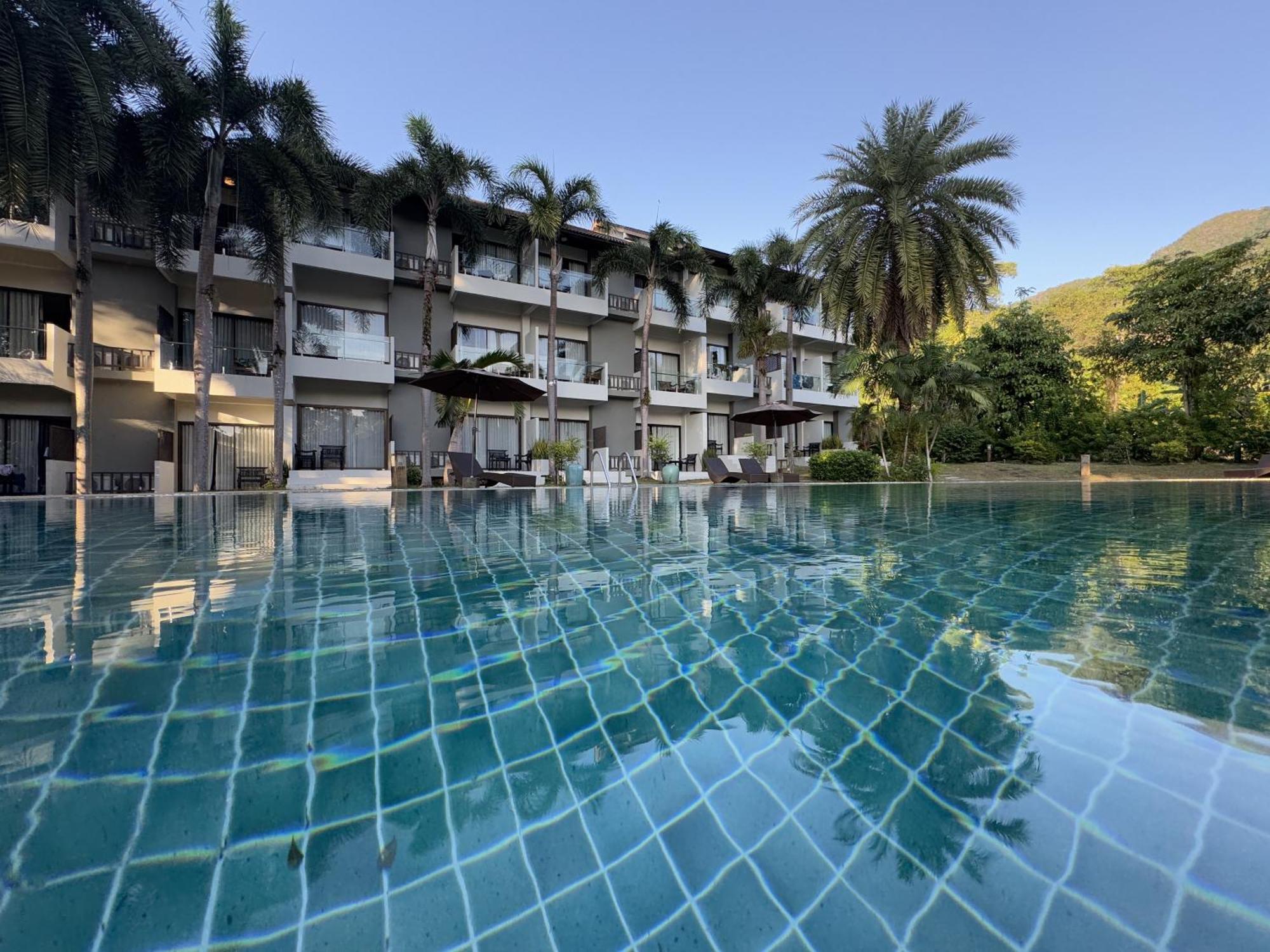 Chang Buri Resort & Koh Chang Hillside Екстер'єр фото