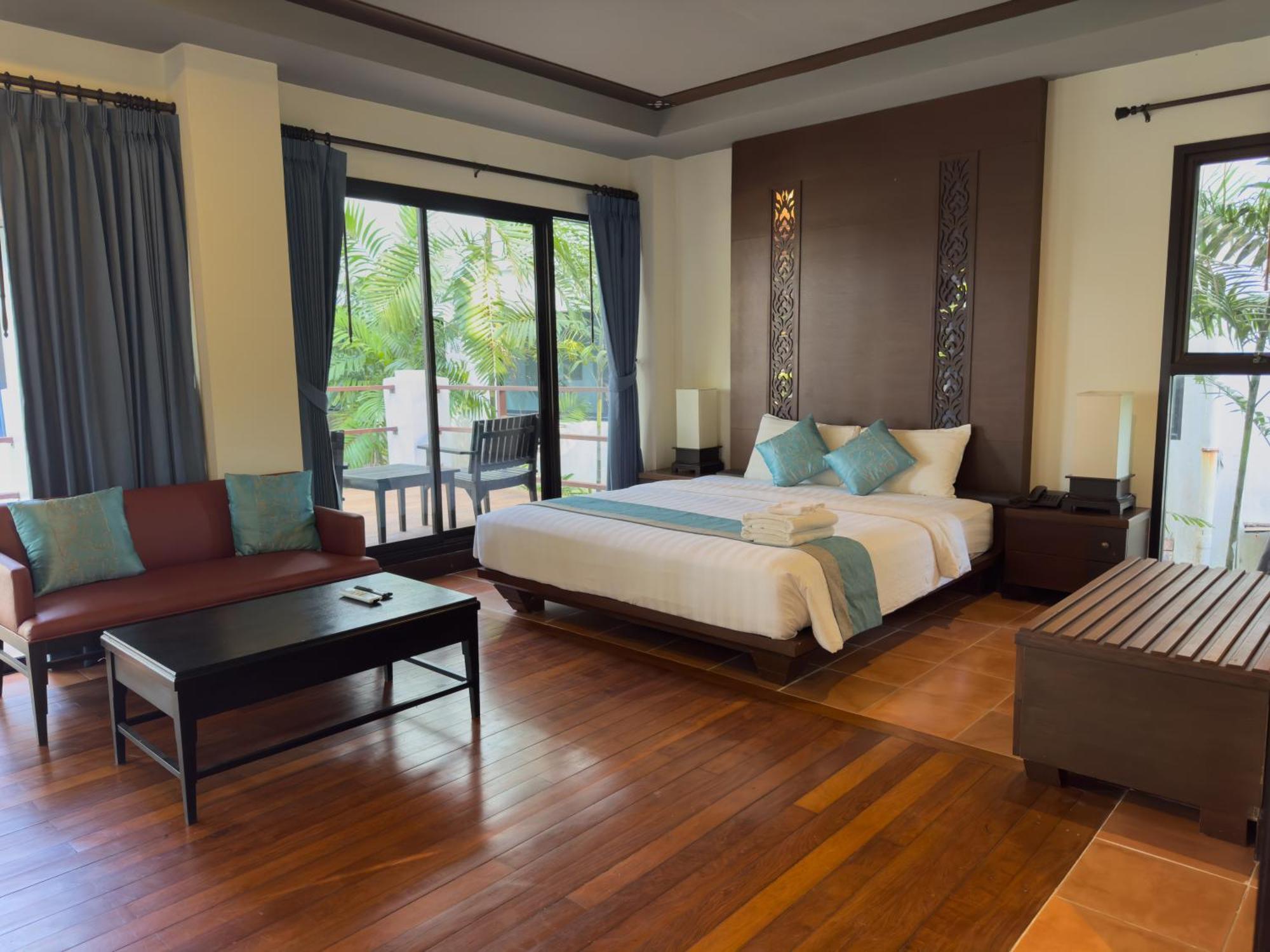 Chang Buri Resort & Koh Chang Hillside Екстер'єр фото