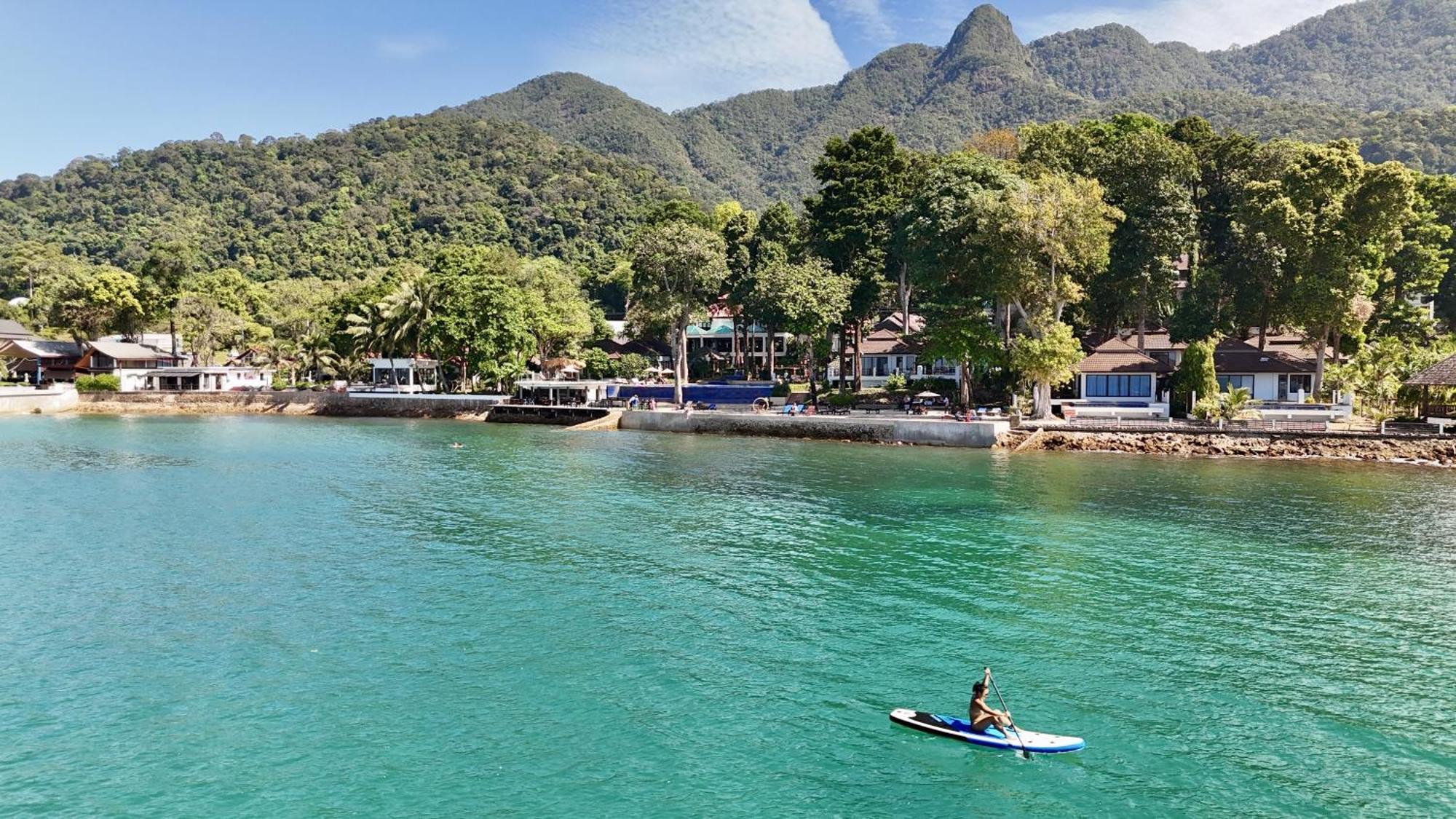 Chang Buri Resort & Koh Chang Hillside Екстер'єр фото