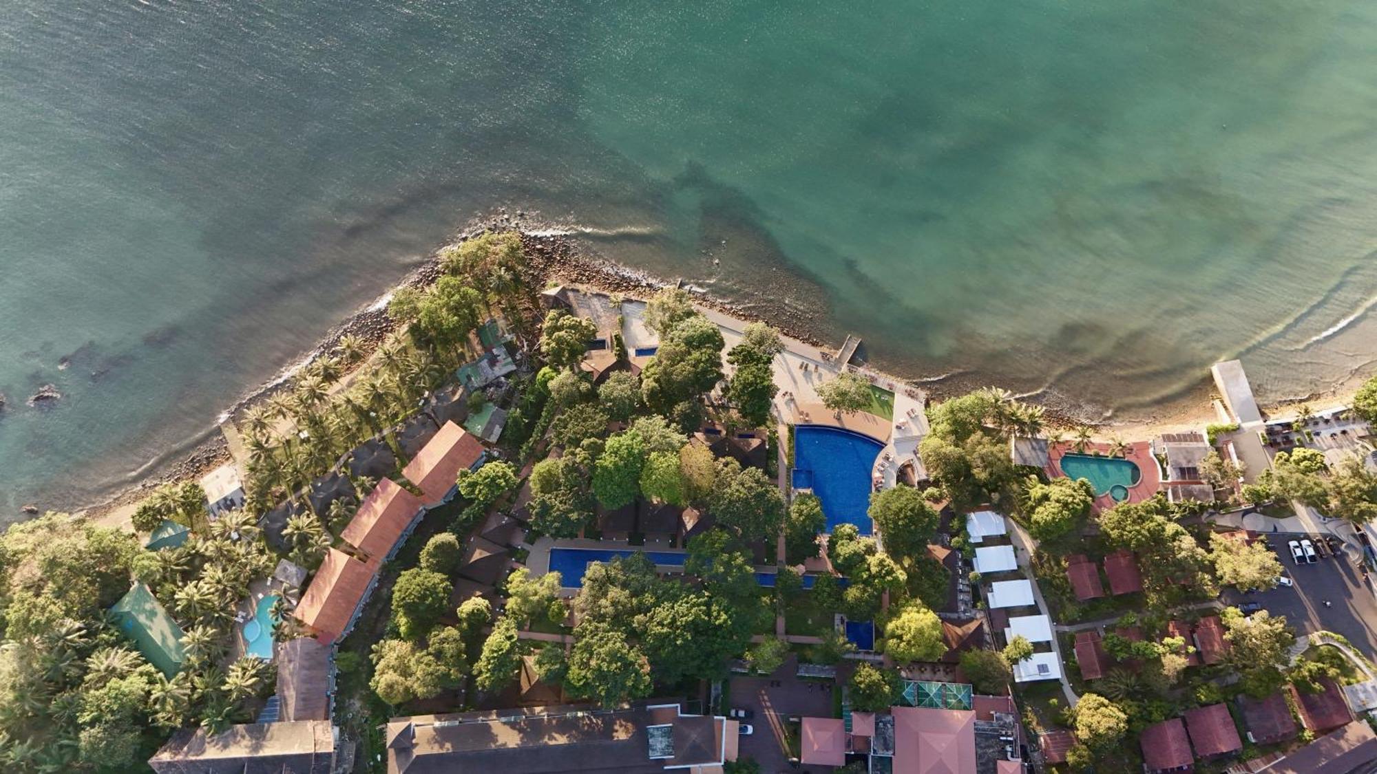 Chang Buri Resort & Koh Chang Hillside Екстер'єр фото